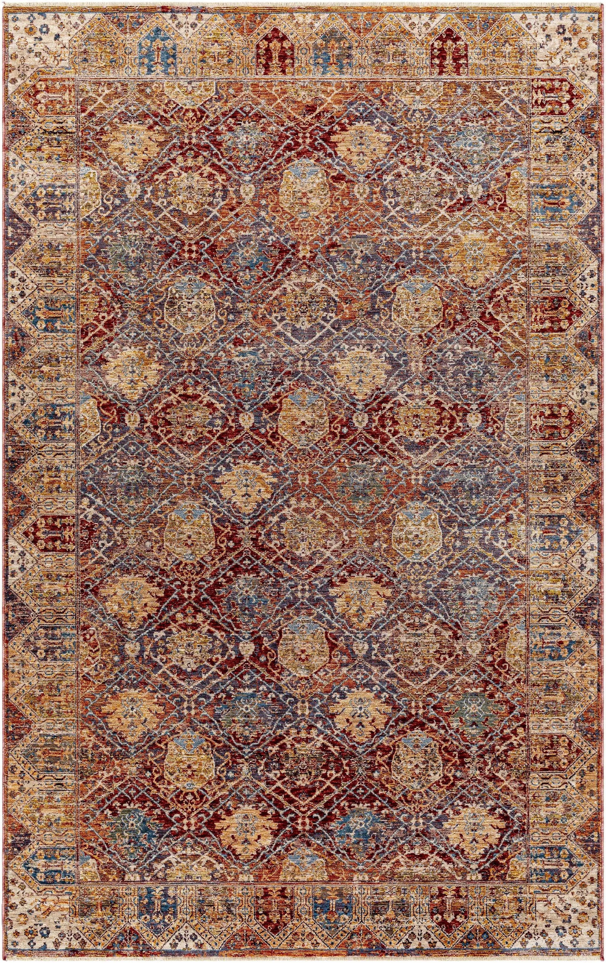 Anambongan Area Carpet - Clearance by Boutique Rugs