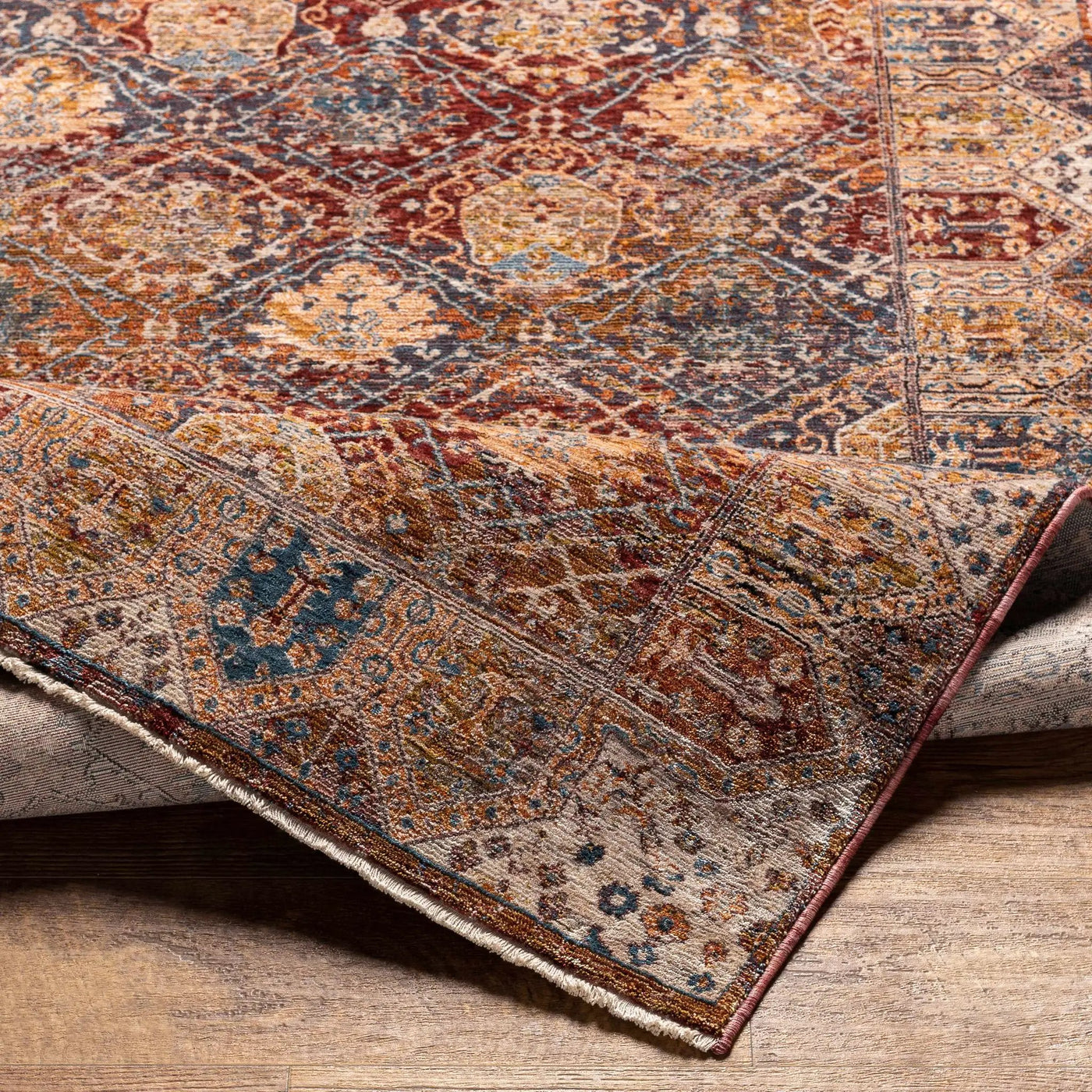 Anambongan Area Carpet - Clearance by Boutique Rugs