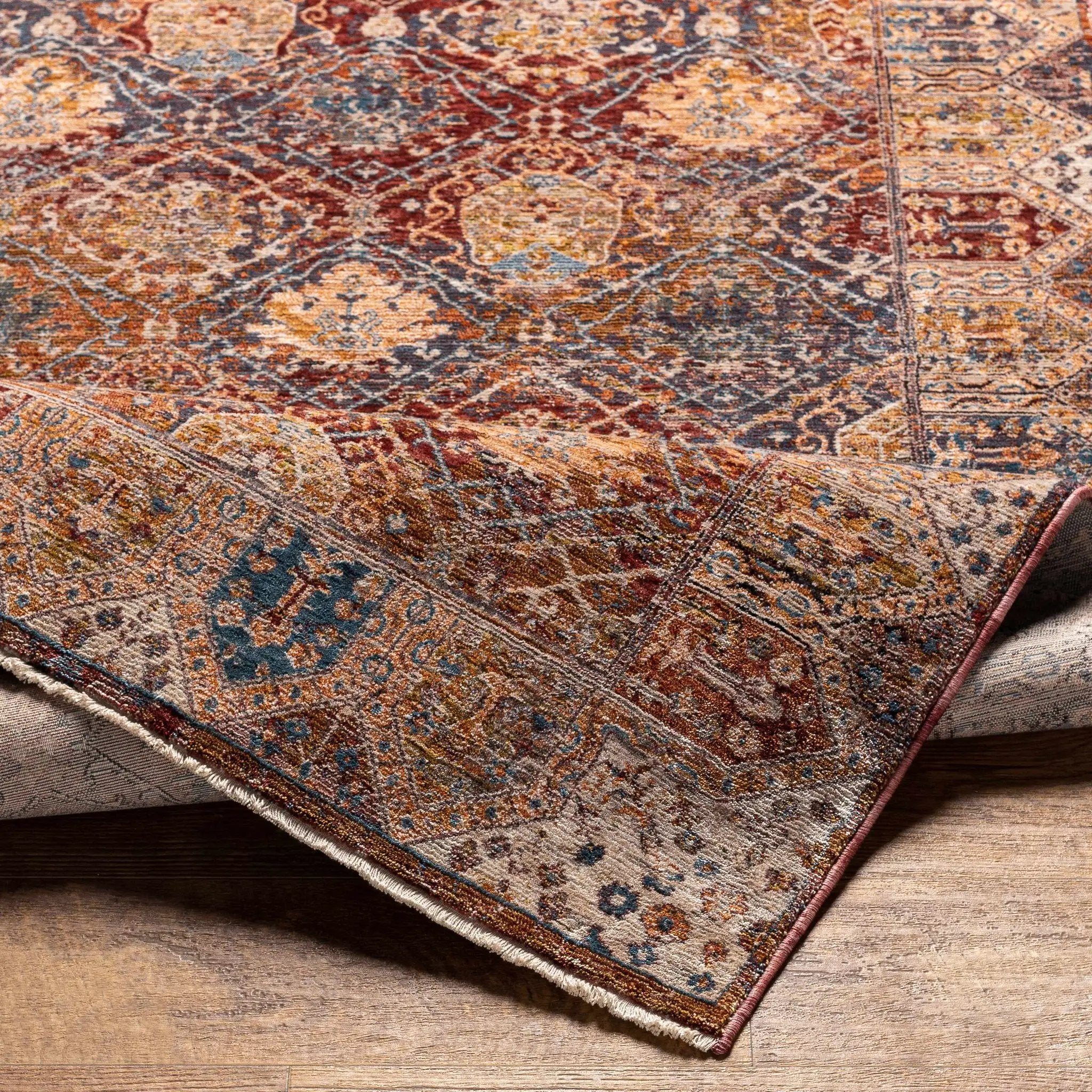 Anambongan Area Carpet - Clearance by Boutique Rugs
