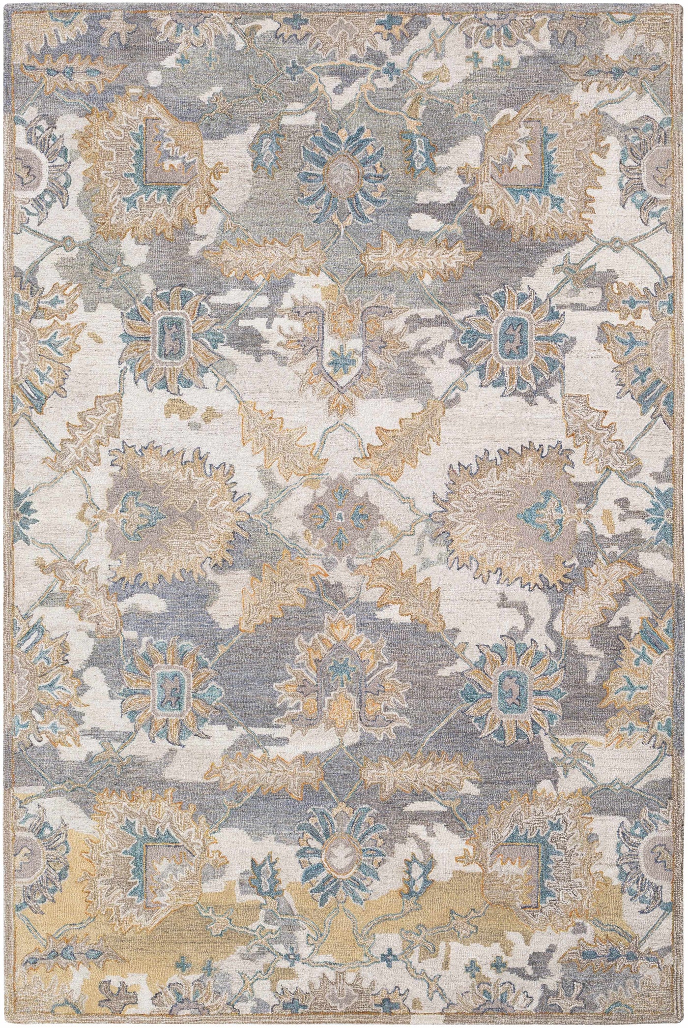Ancho Area Rug - Clearance by Boutique Rugs