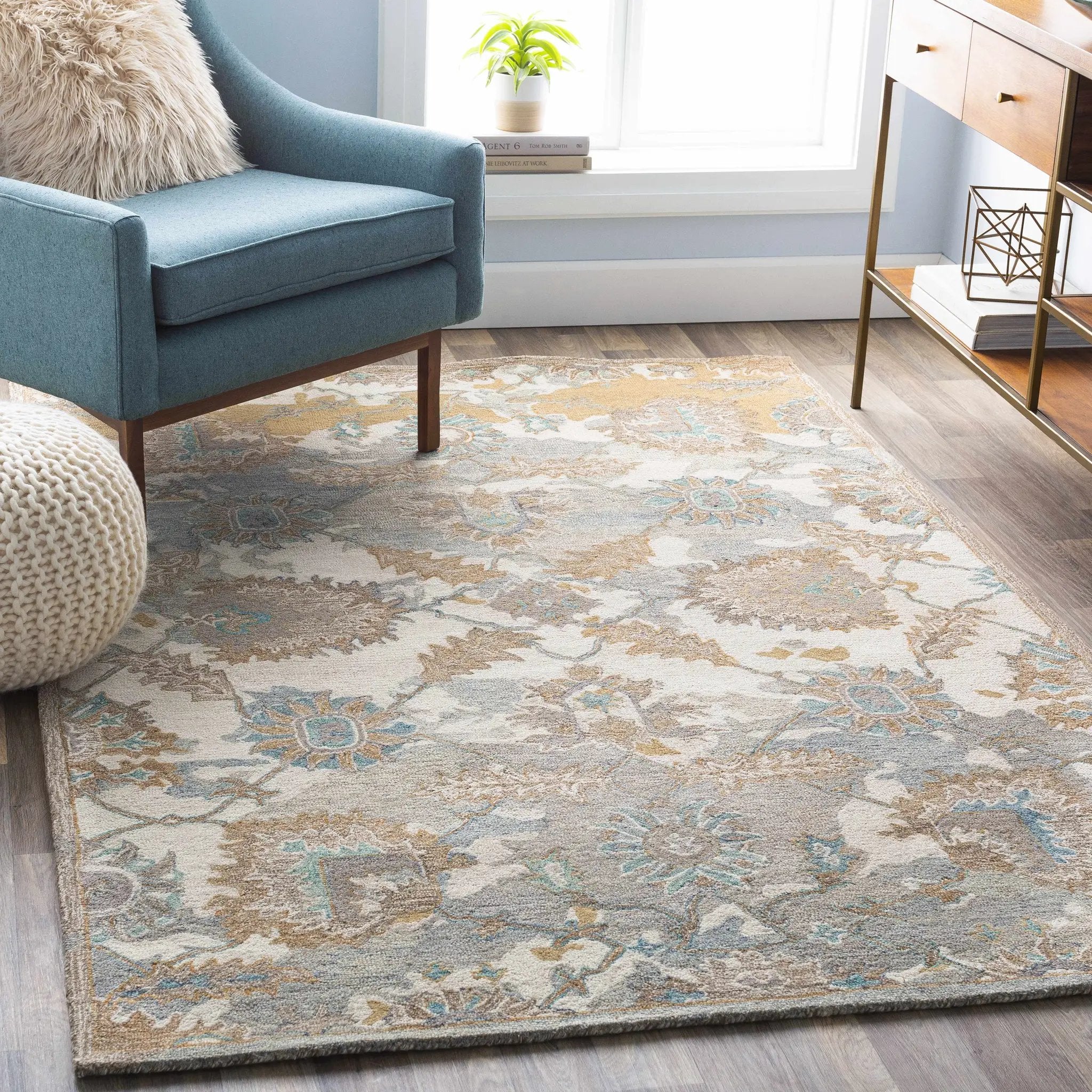 Ancho Area Rug - Clearance by Boutique Rugs