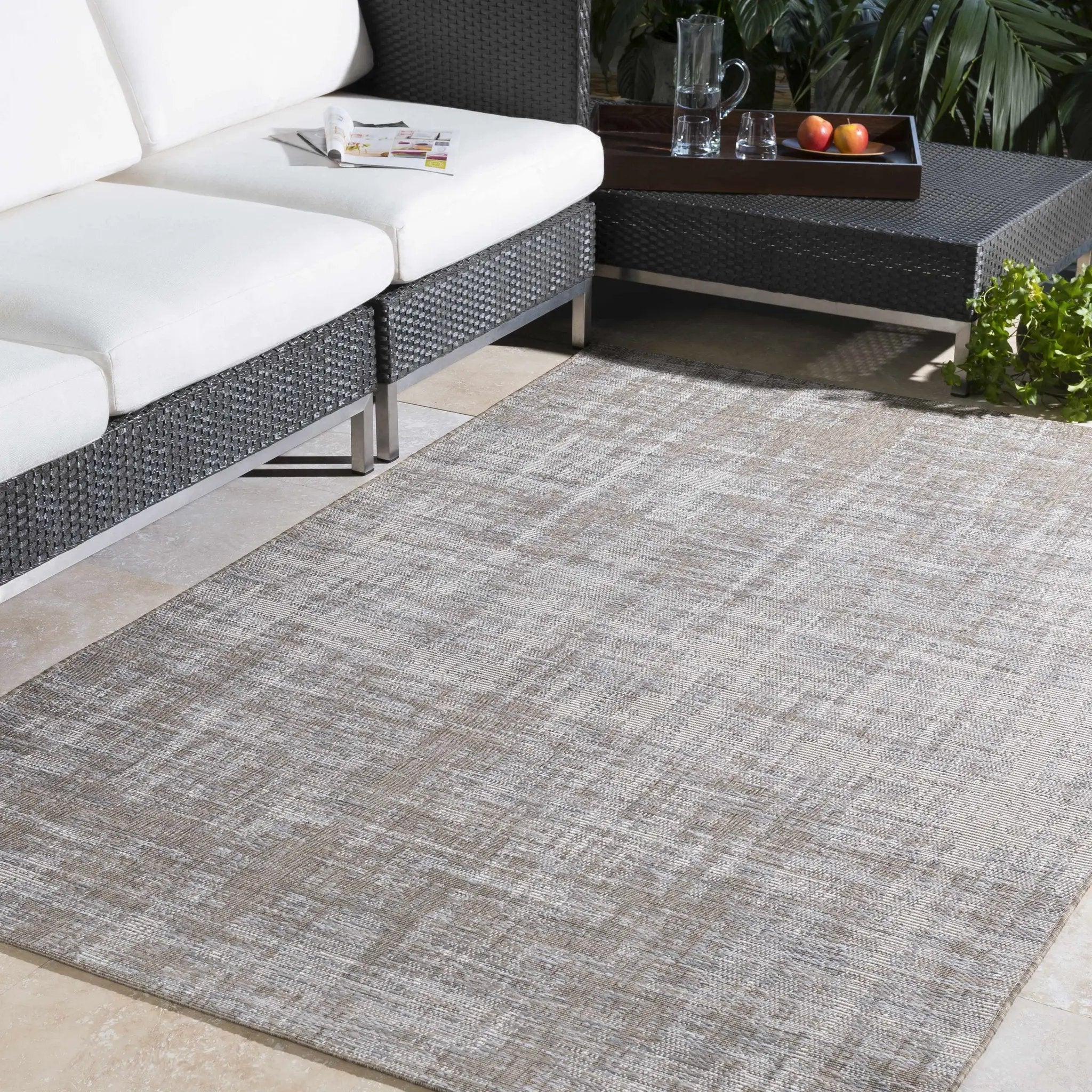 Andalusia Outdoor Area Rug - Clearance by Boutique Rugs