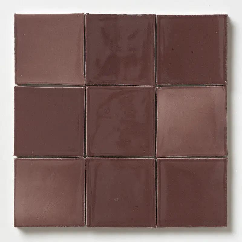 Andalus Zellige Glossy Tiles 4x4
