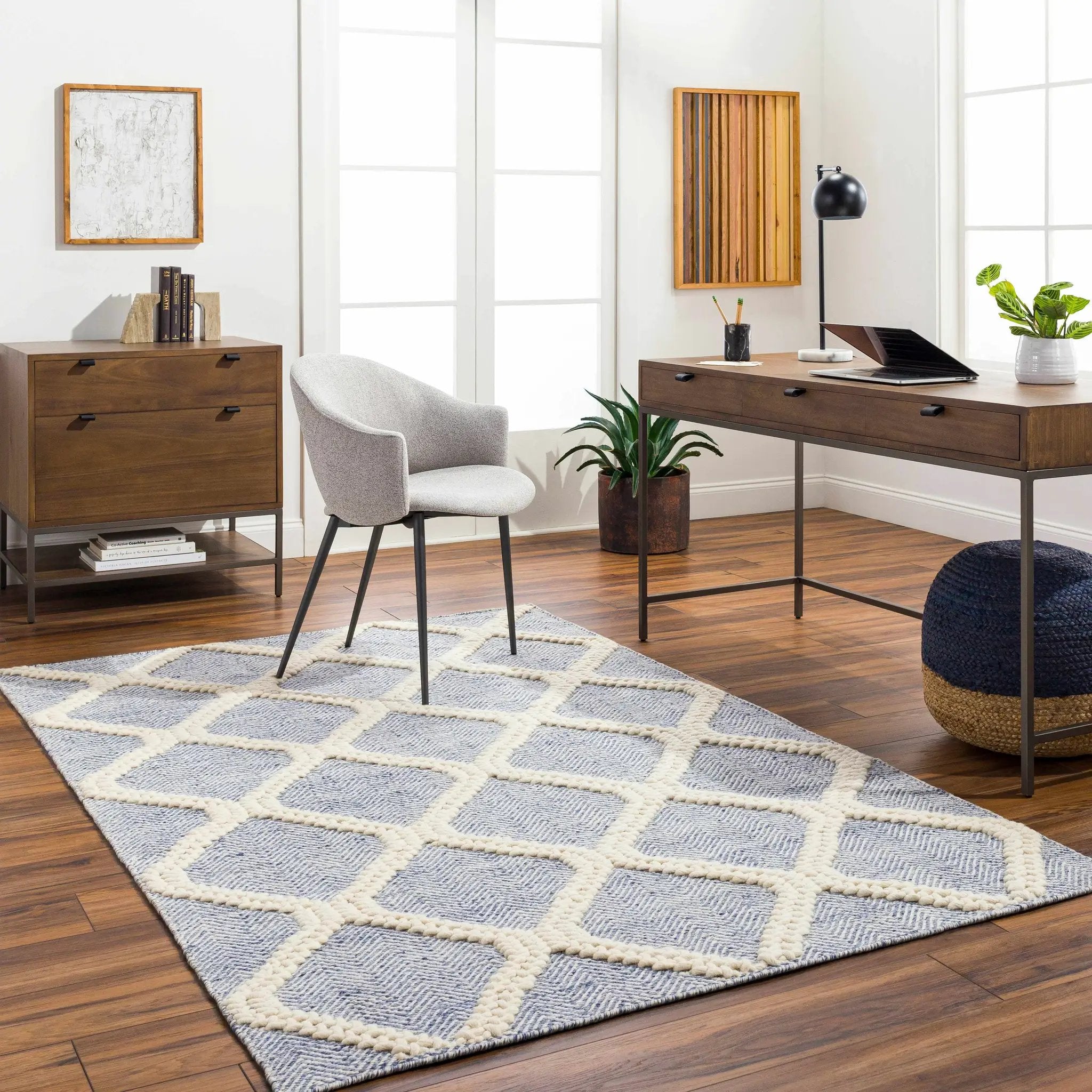 Andra Area Rug - Clearance by Boutique Rugs