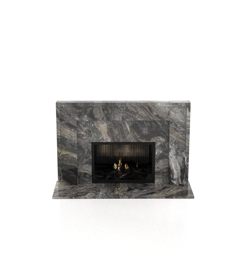 Andromeda Fireplace by Zicana Boutique