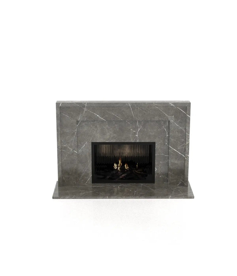 Andromeda Fireplace by Zicana Boutique