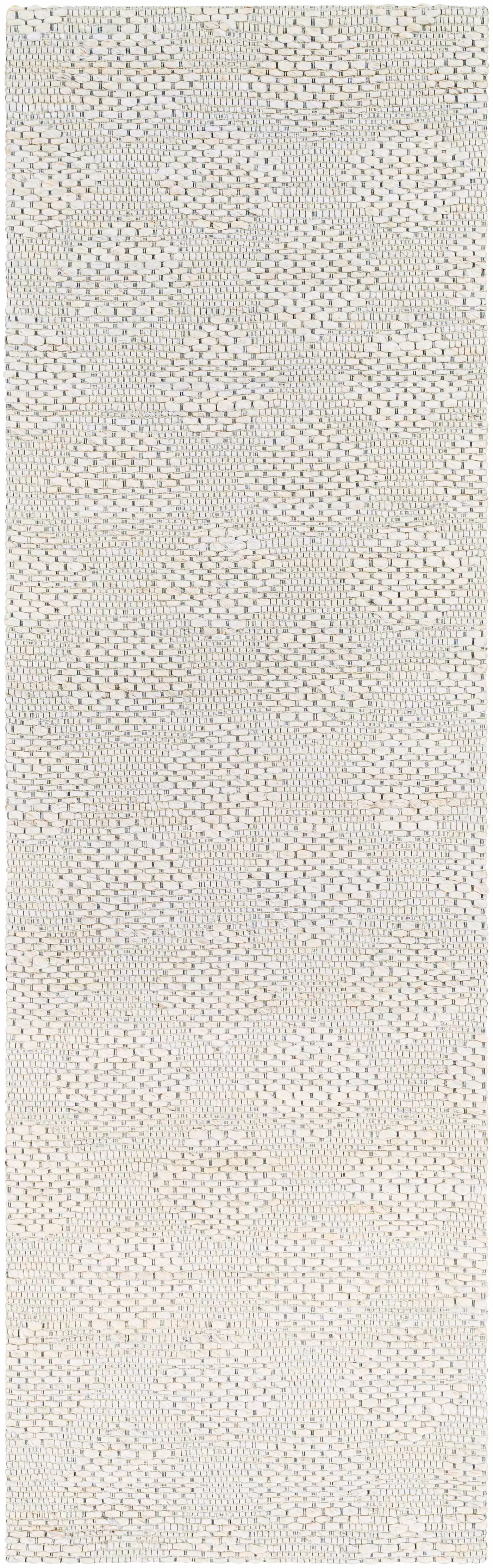 Angaston Beige Hand-Woven Jute Rug - Clearance by Boutique Rugs