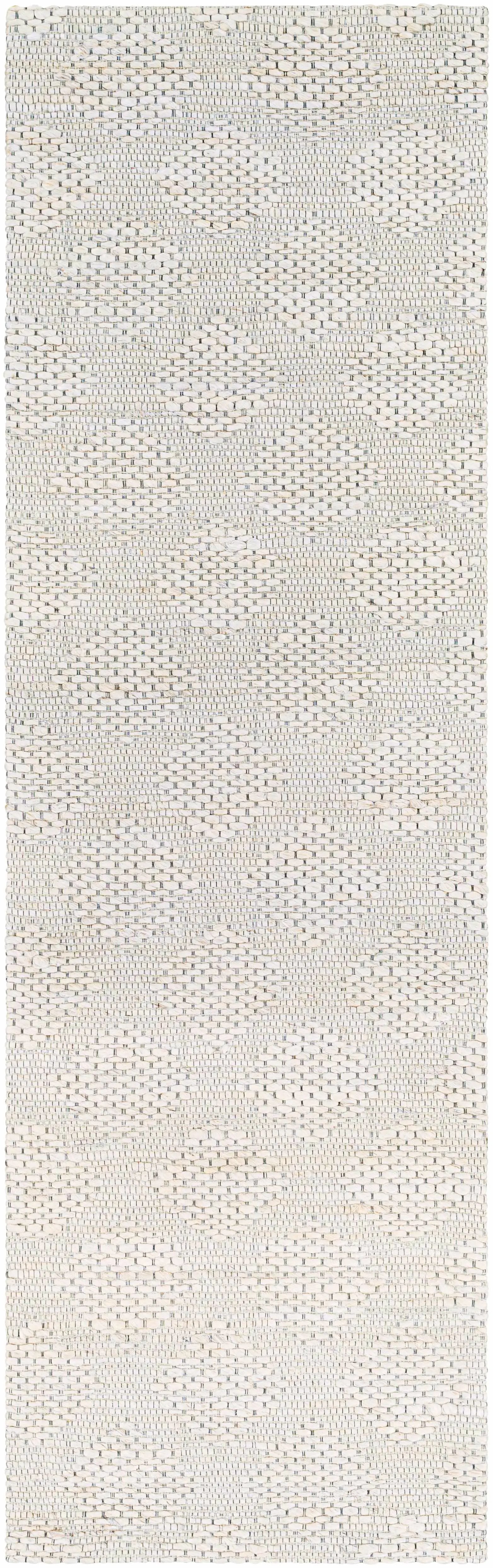 Angaston Beige Hand-Woven Jute Rug - Clearance by Boutique Rugs