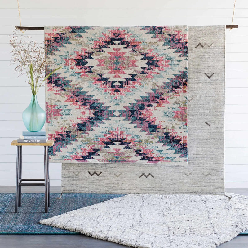 Yelm Wool Area Rug - Clearance by Boutique Rugs