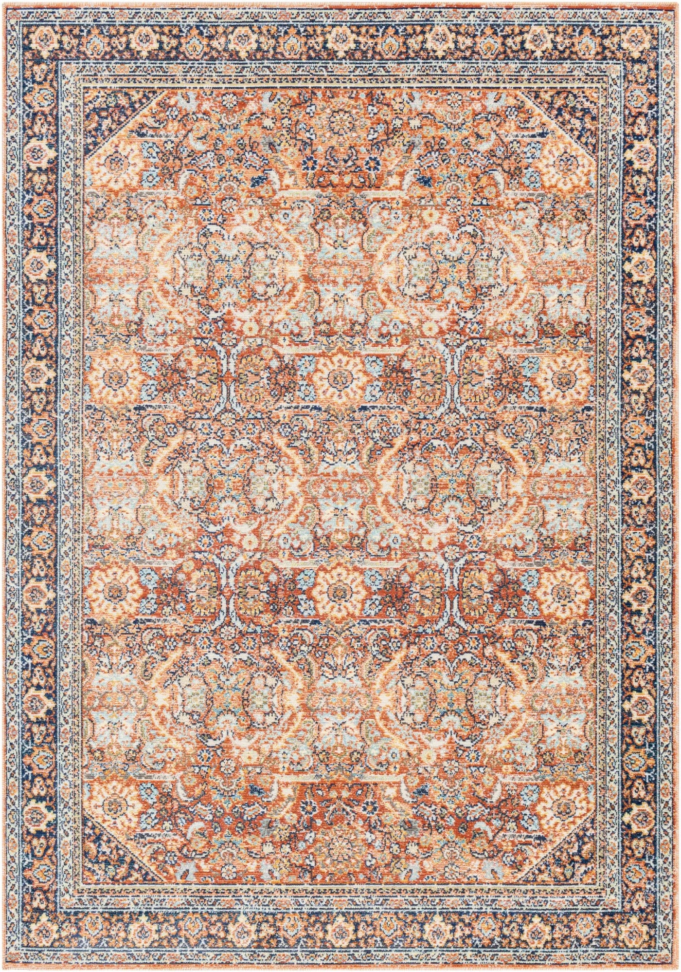 Ania Outdoor Area Rug - Clearance by Boutique Rugs