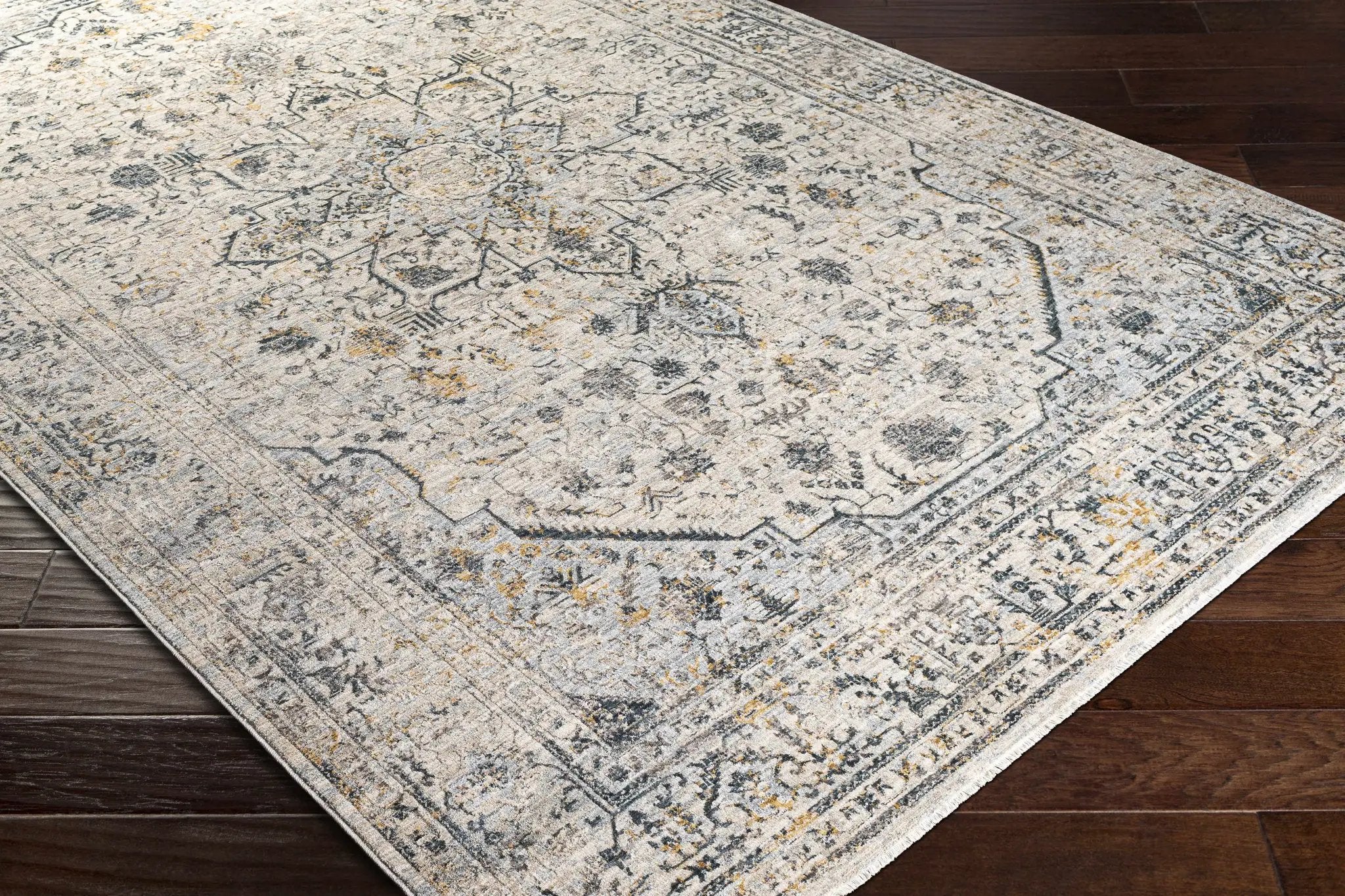 Anmoore Luxe Rug by Boutique Rugs