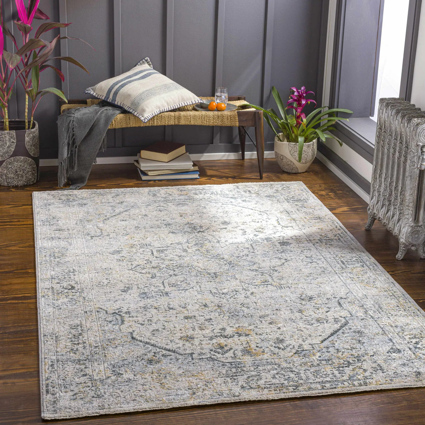 Anmoore Luxe Rug by Boutique Rugs