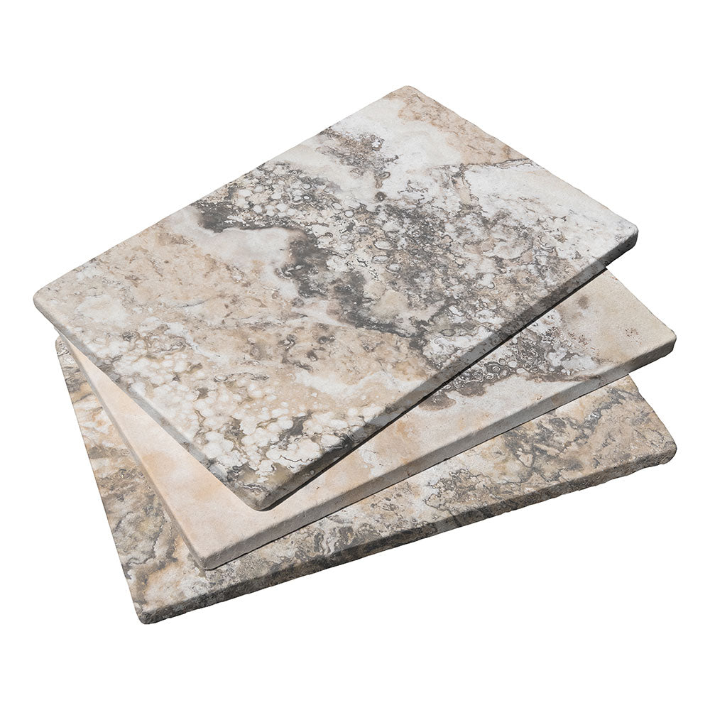 Antico Onyx Tumbled French Travertine Patterns Travertine Tumbled Various Patterns