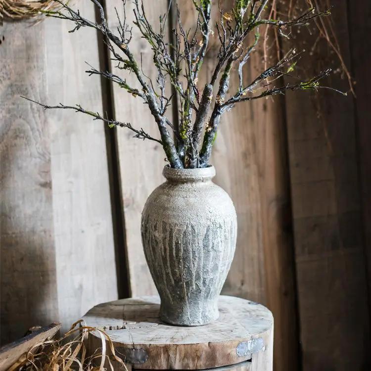 Antique Coarse Pottery by RusticReach