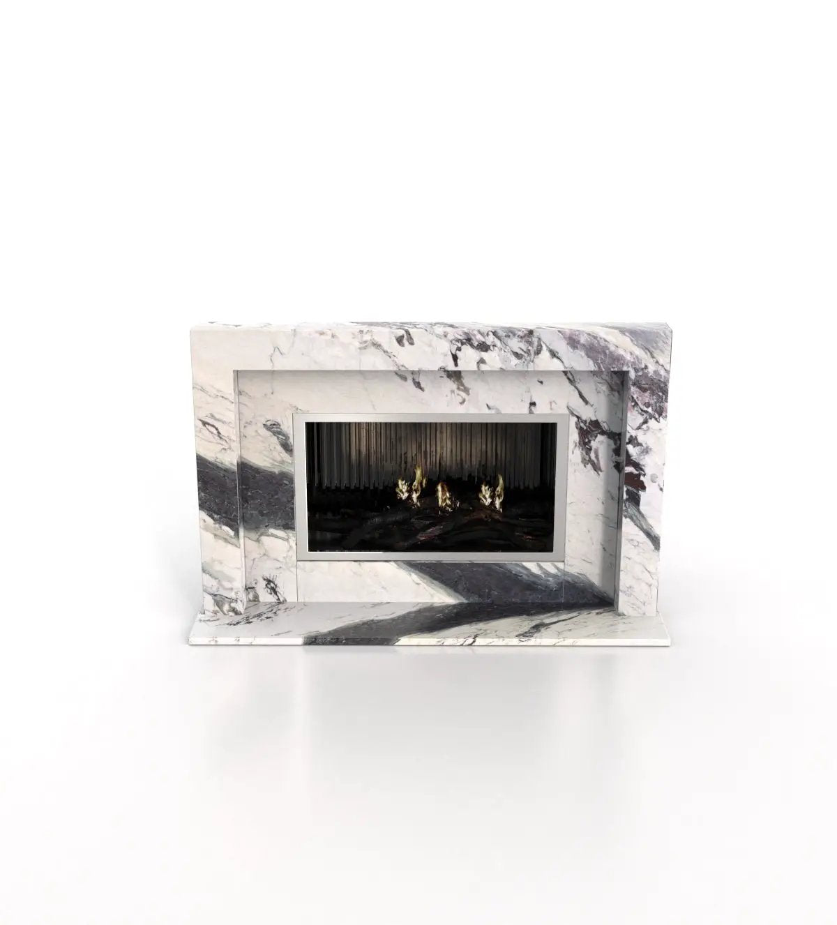 Anubis Fireplace by Zicana Boutique