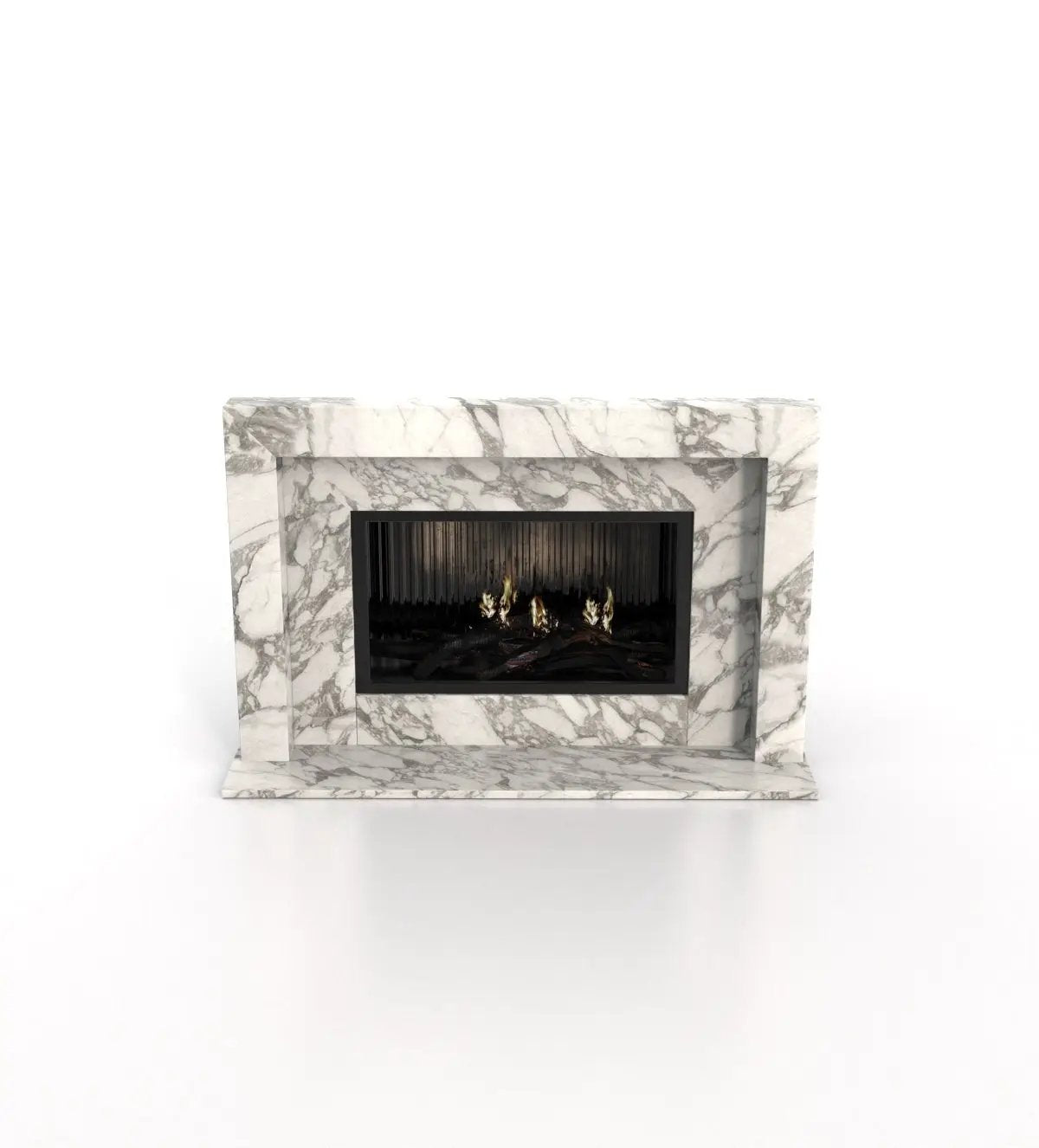 Anubis Fireplace by Zicana Boutique