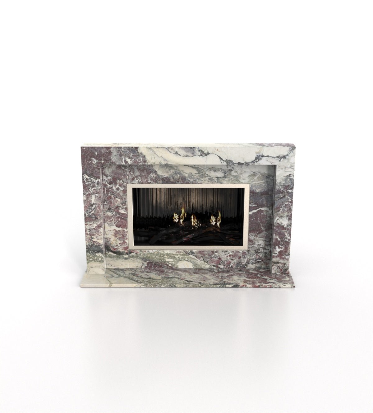 Anubis Fireplace by Zicana Boutique