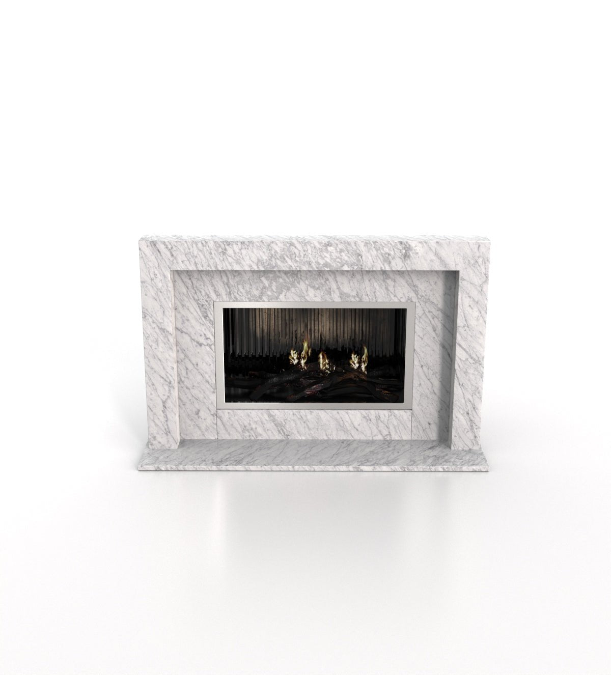 Anubis Fireplace by Zicana Boutique