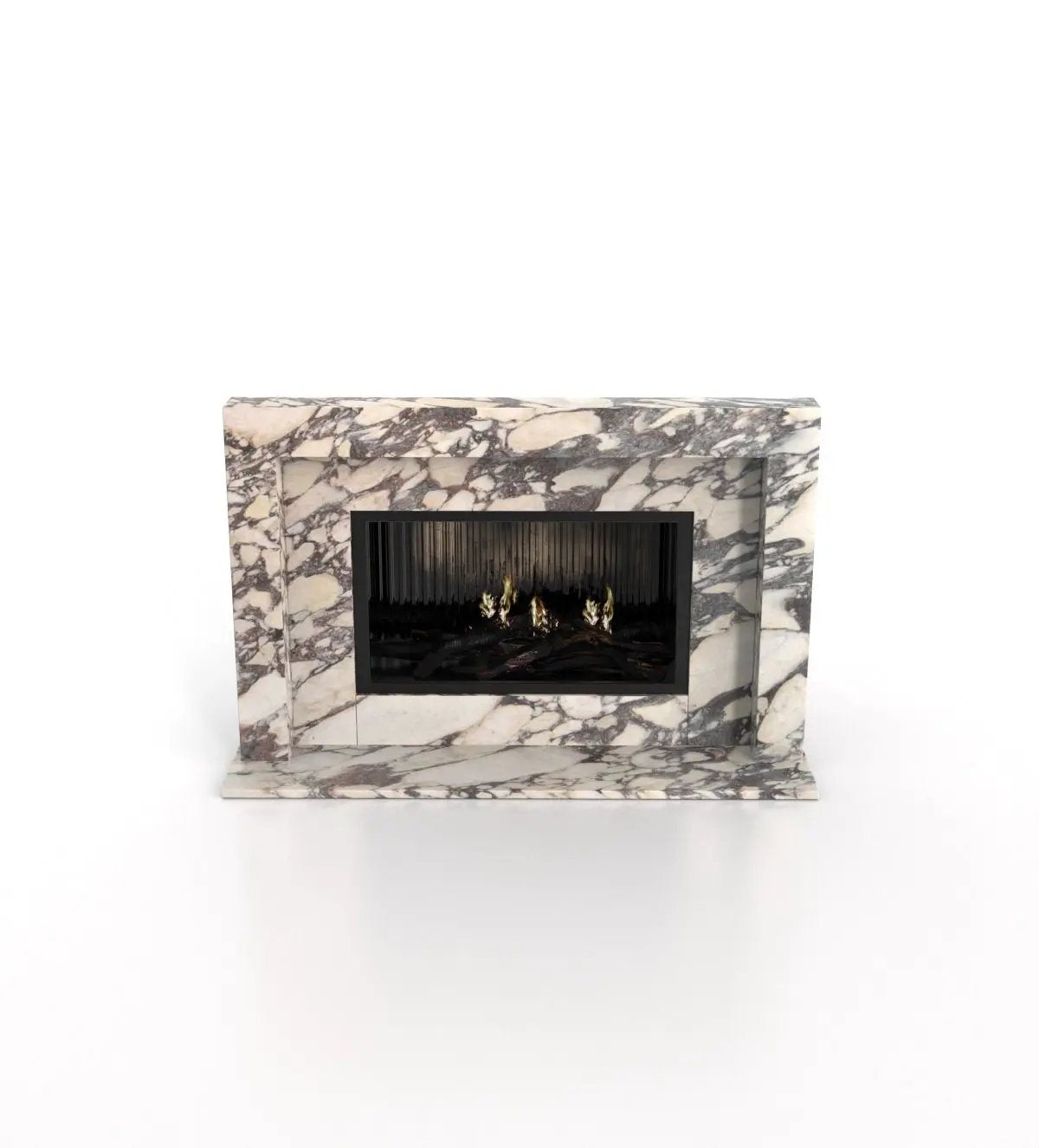 Anubis Fireplace by Zicana Boutique