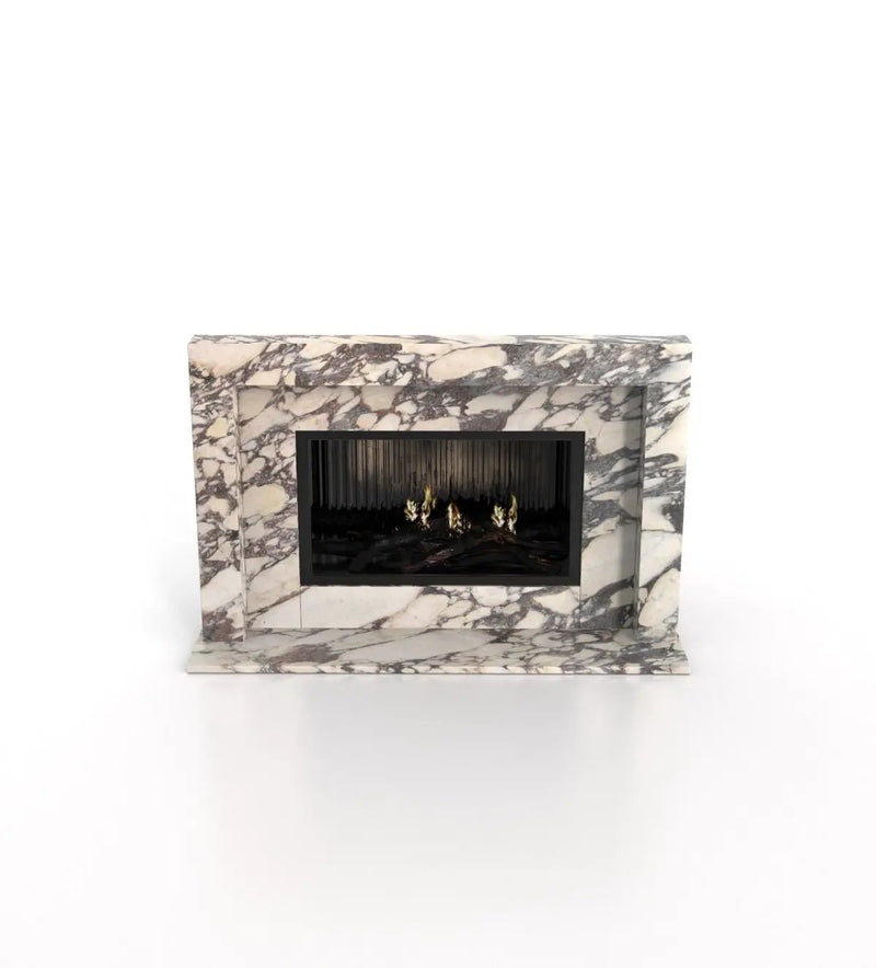 Anubis Fireplace by Zicana Boutique