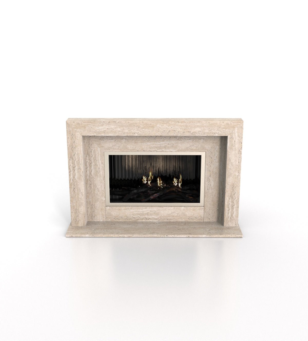 Anubis Fireplace by Zicana Boutique