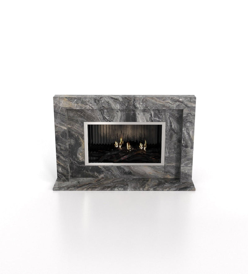 Anubis Fireplace by Zicana Boutique