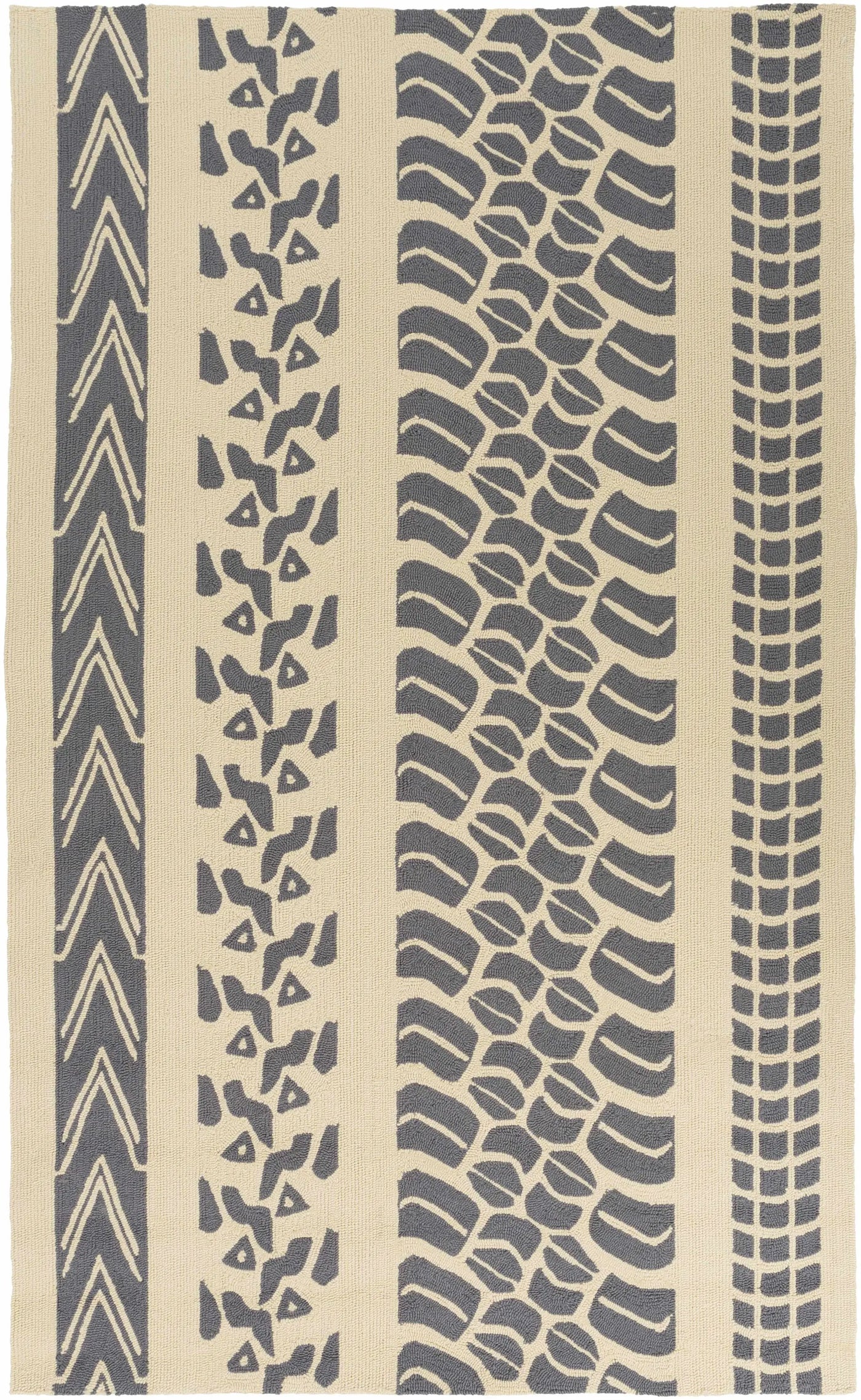 Anza Outdoor Area Carpet - Clearance by Boutique Rugs