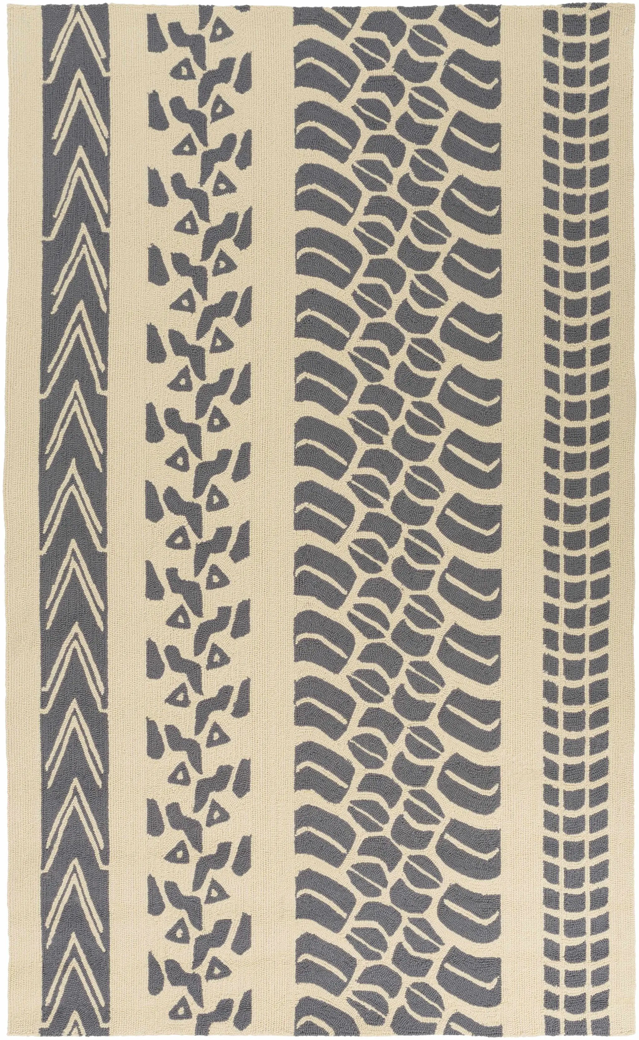 Anza Outdoor Area Carpet - Clearance by Boutique Rugs