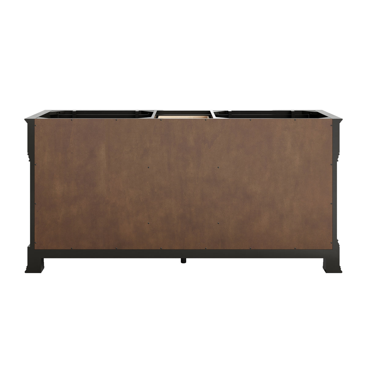 James Martin Brookfield 72" Double Bathroom Vanity, Black Onyx, view 19