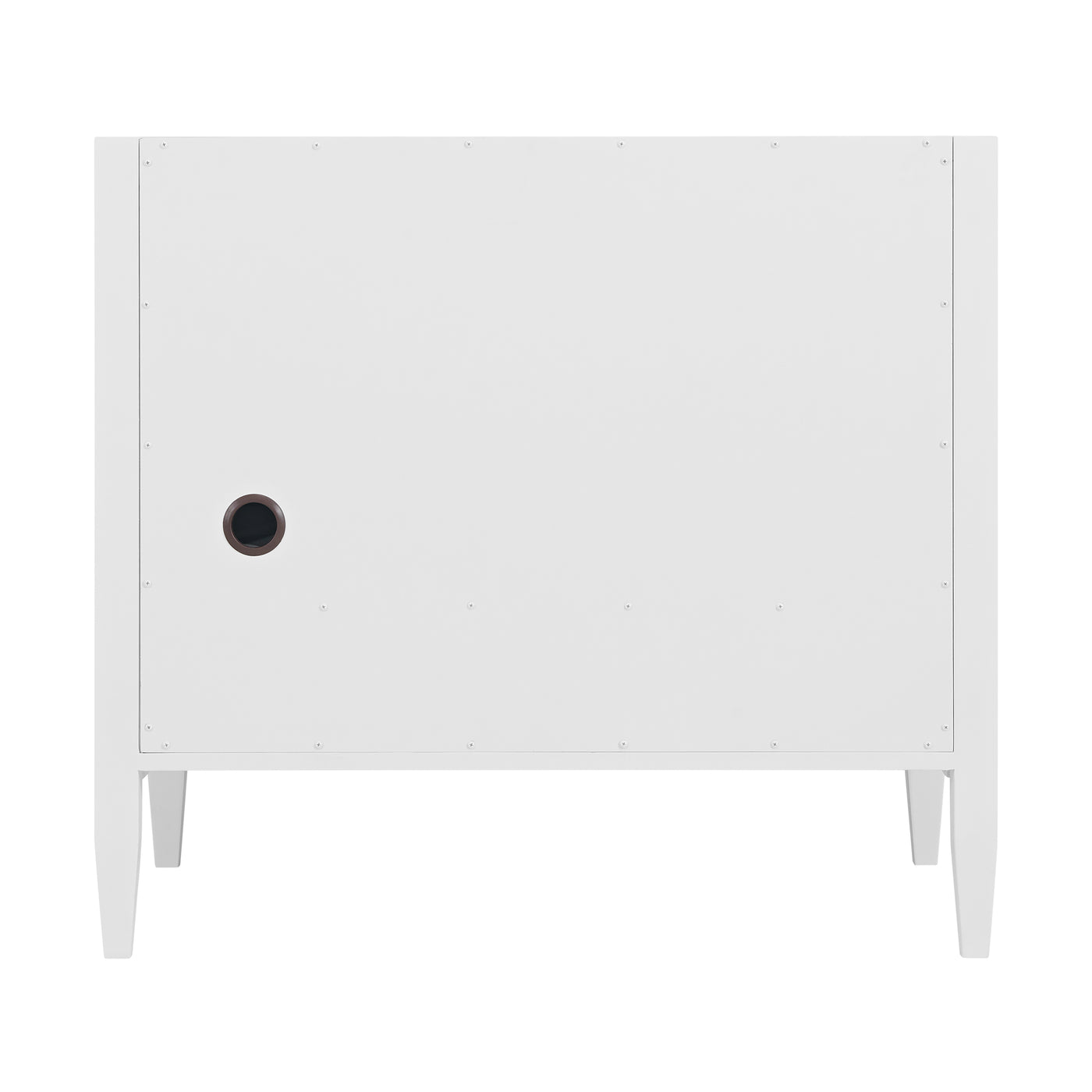 James Martin Myrrin 36" Single Bathroom Vanity, Bright White by James Martin