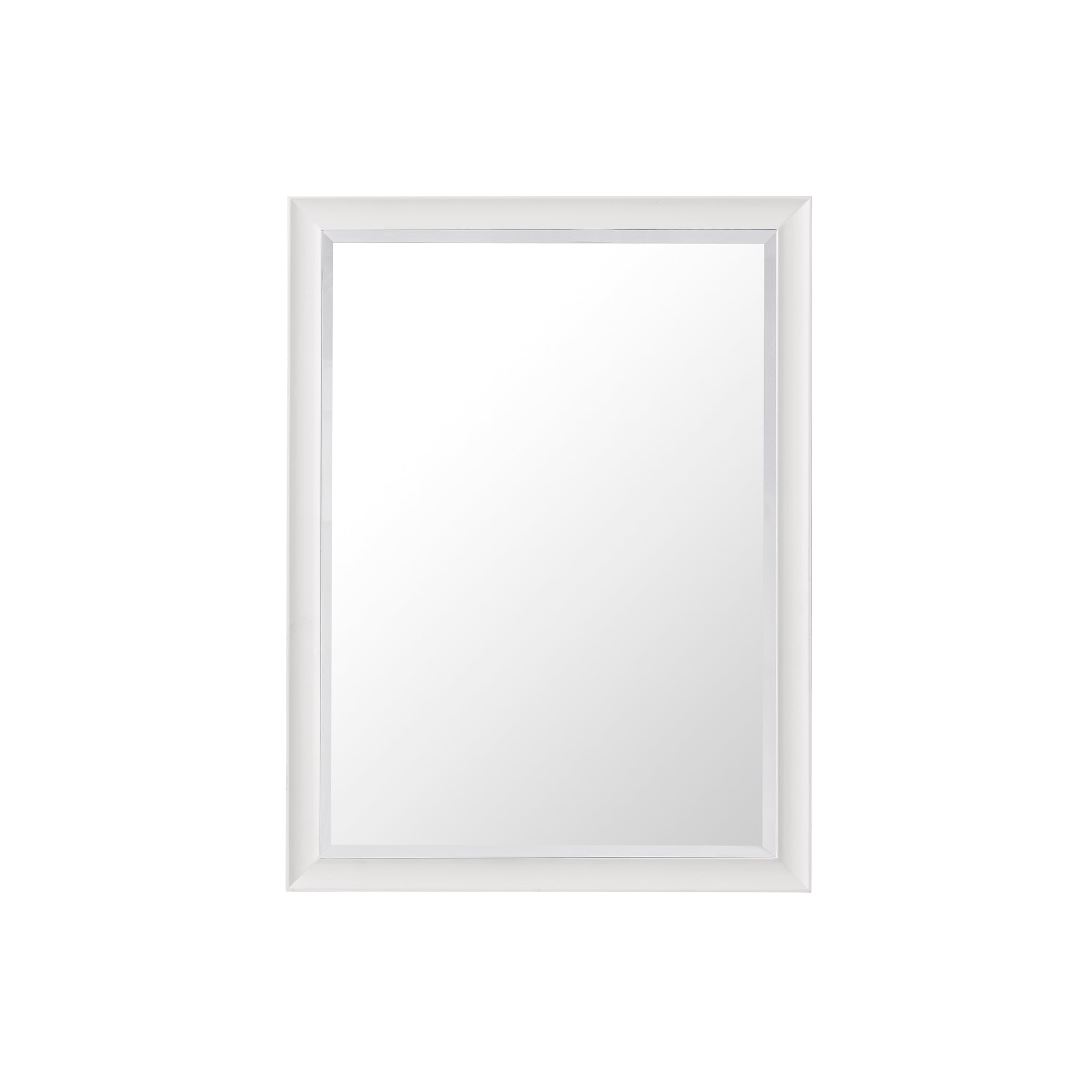 James Martin Glenbrooke 30" Mirror, Bright White, view 2