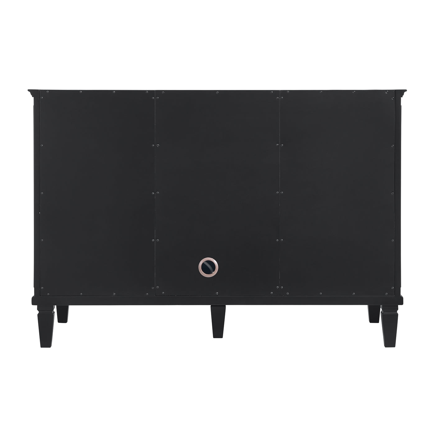 James Martin Lorelai 48" Single Bathroom Vanity, Black Onyx, view 34