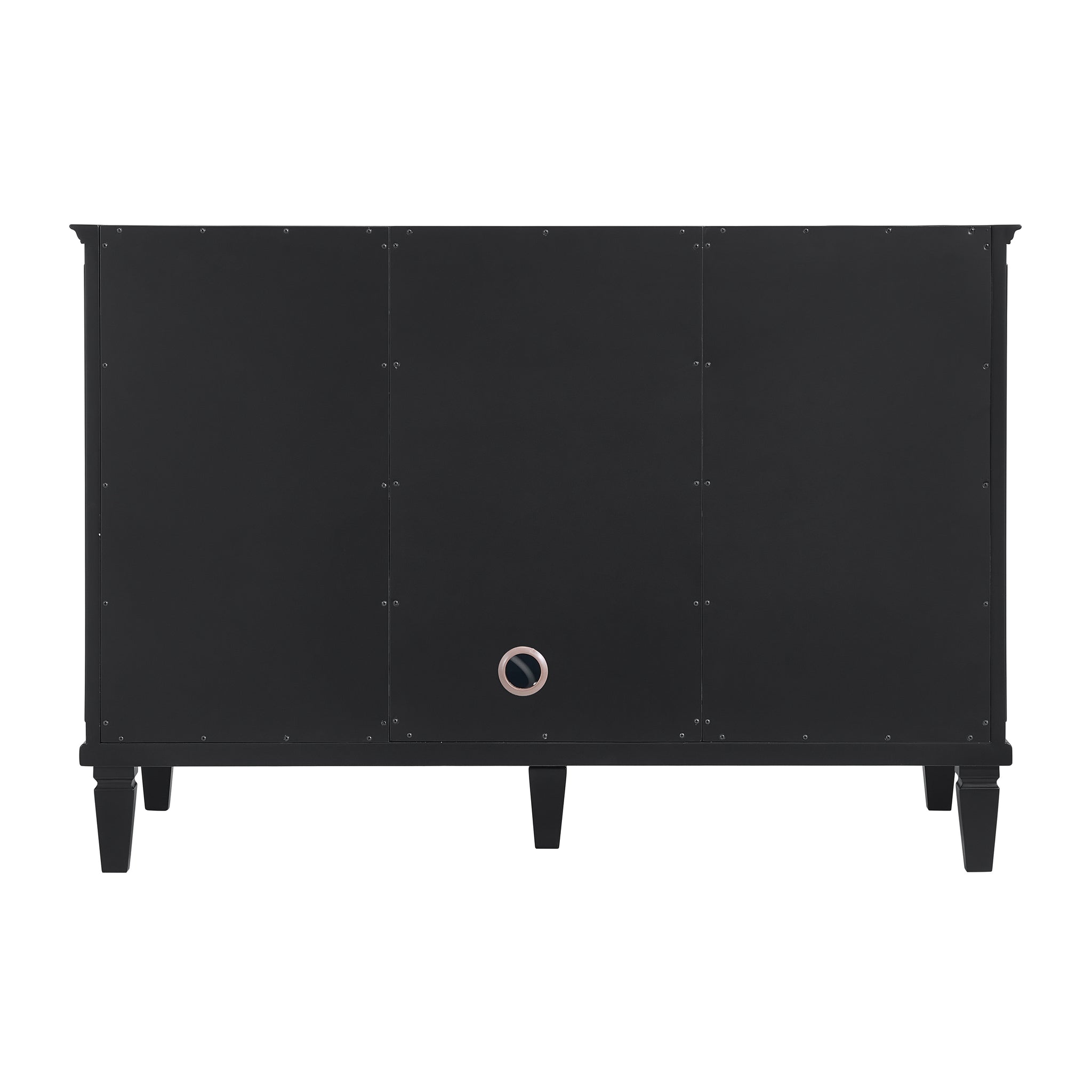 James Martin Lorelai 48" Single Bathroom Vanity, Black Onyx, view 34