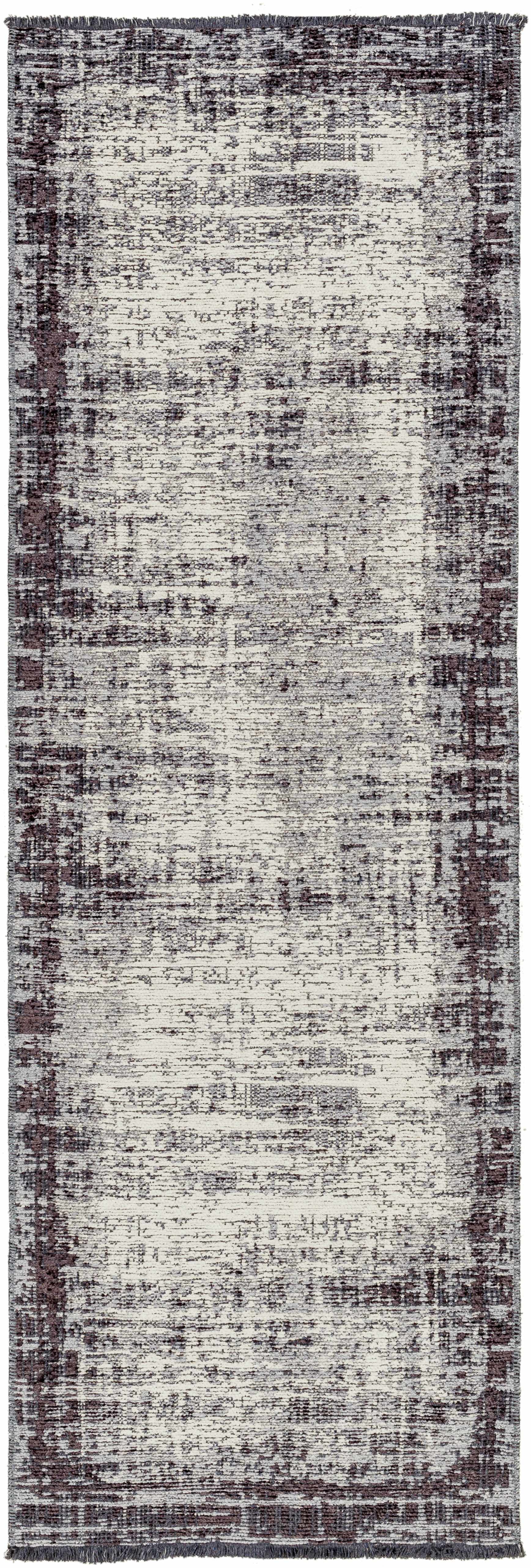 Binh Gray Area Rug - Clearance by Boutique Rugs