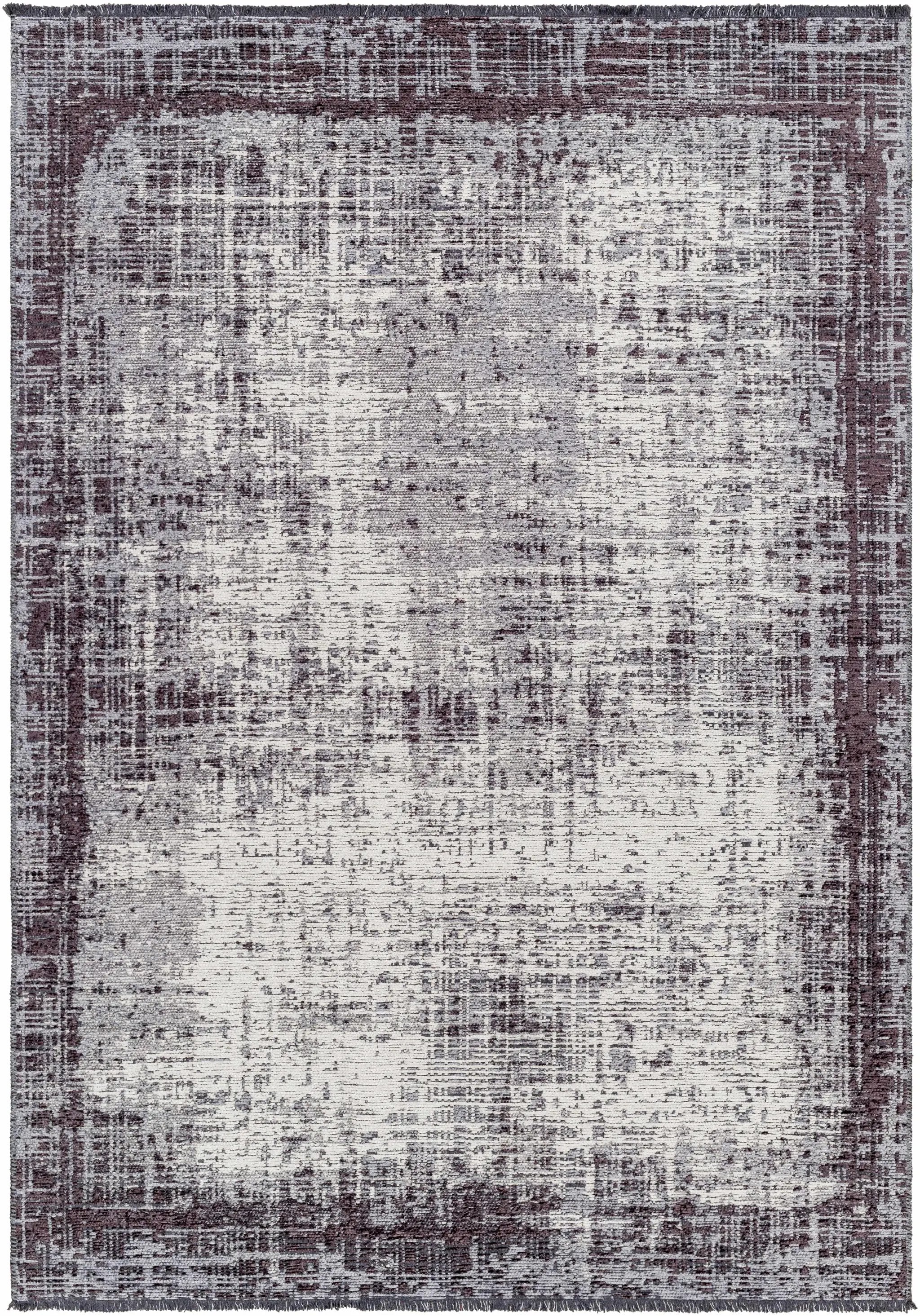 Binh Gray Area Rug - Clearance by Boutique Rugs