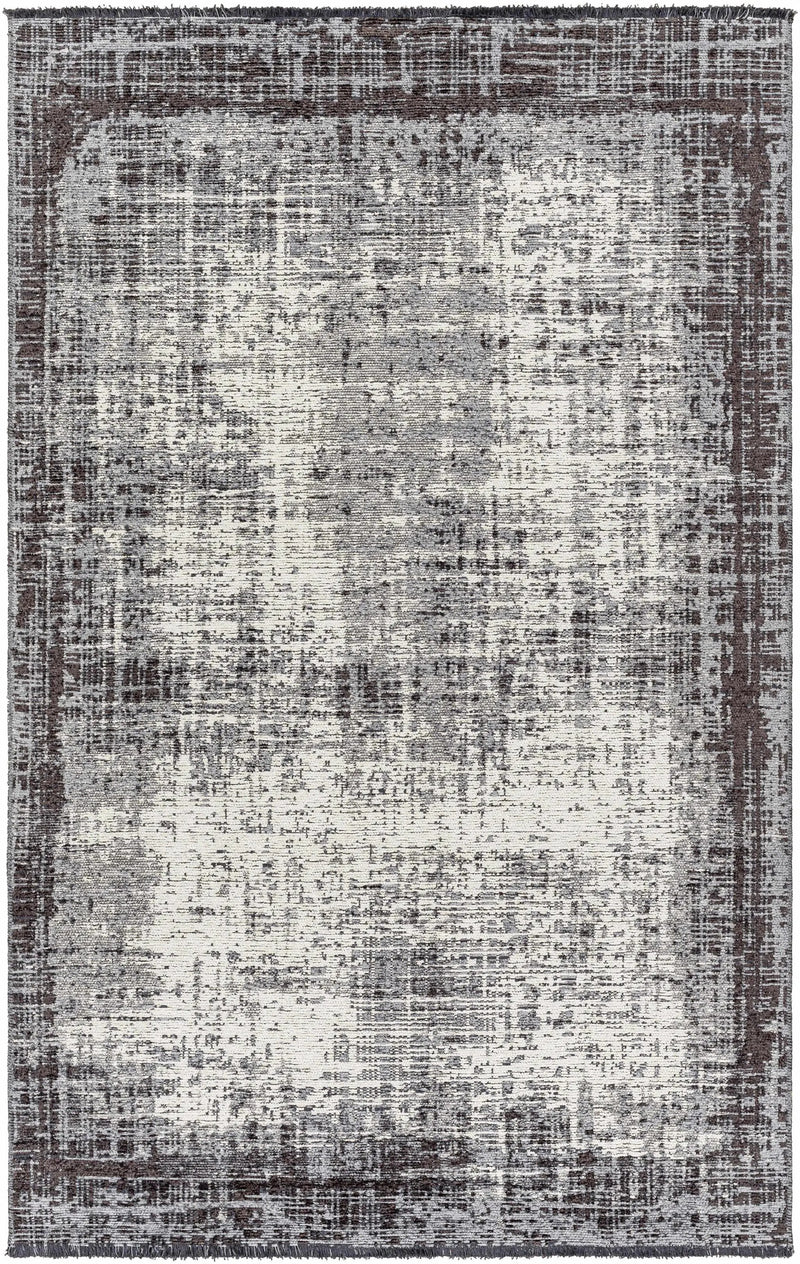 Binh Gray Area Rug - Clearance by Boutique Rugs