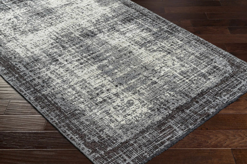 Binh Gray Area Rug - Clearance by Boutique Rugs