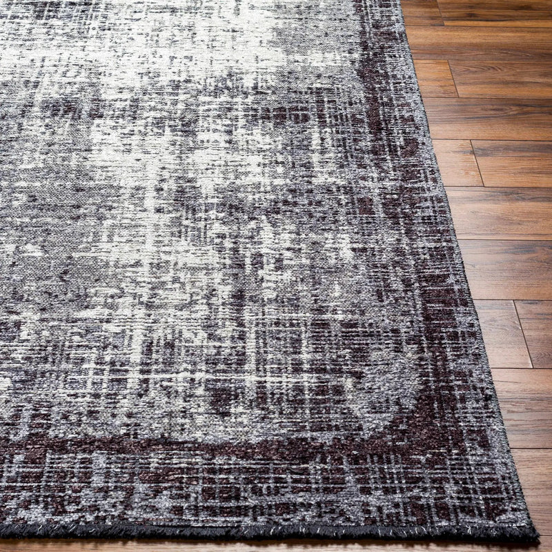 Binh Gray Area Rug - Clearance by Boutique Rugs
