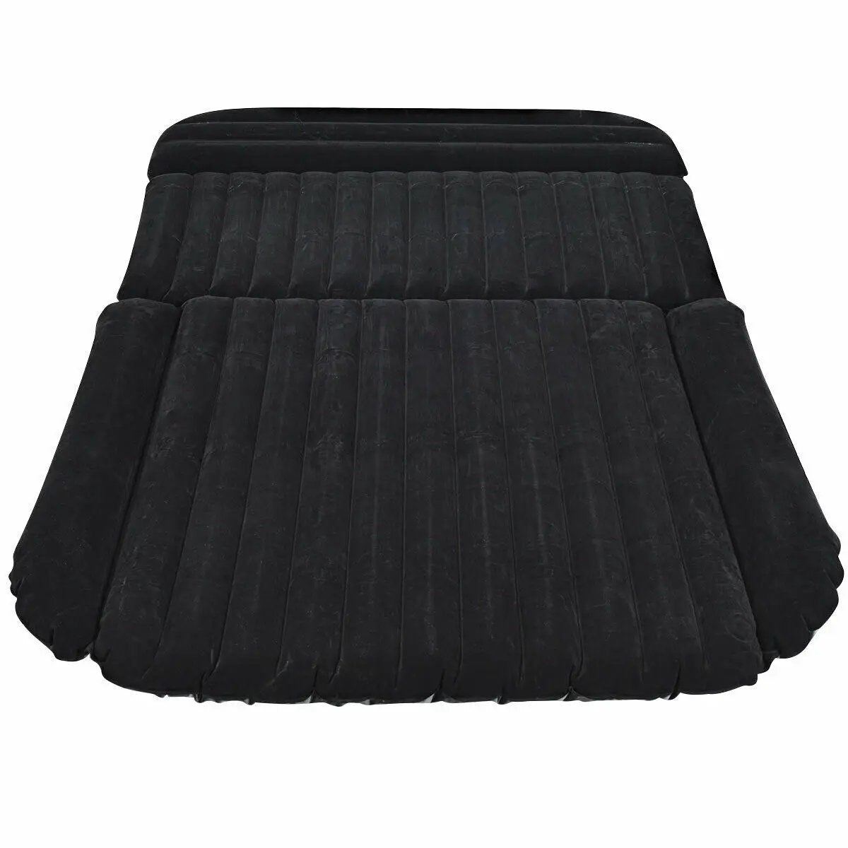 Inflatable SUV Air Backseat Mattress Travel Pad with Pump Outdoor by DirectDeals