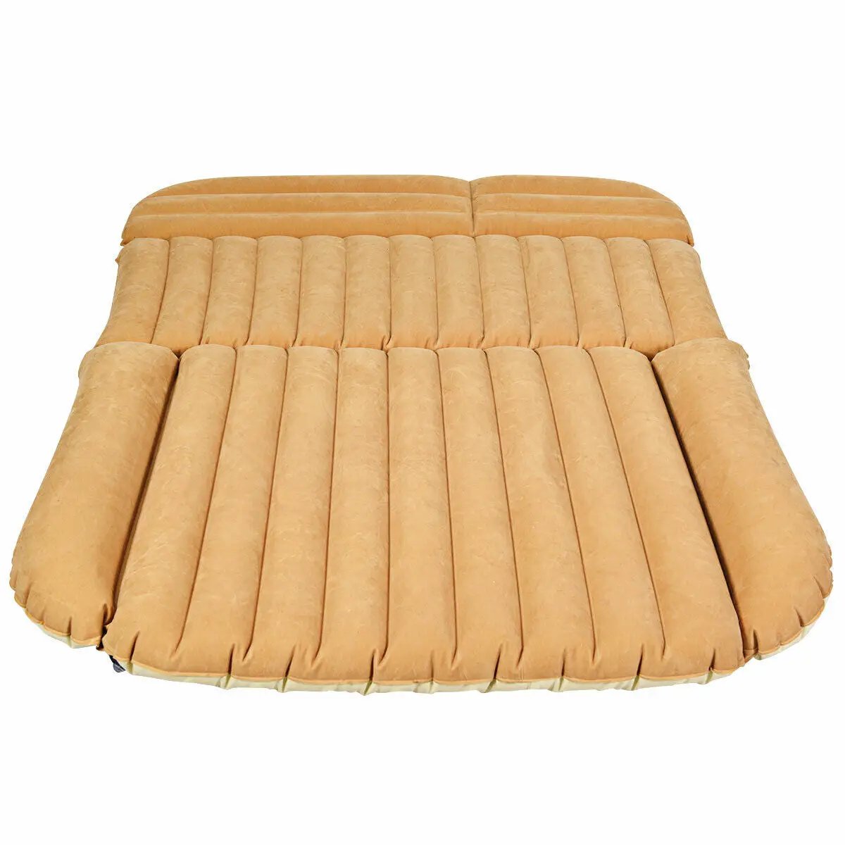 Inflatable SUV Air Backseat Mattress Travel Pad with Pump Camping by DirectDeals