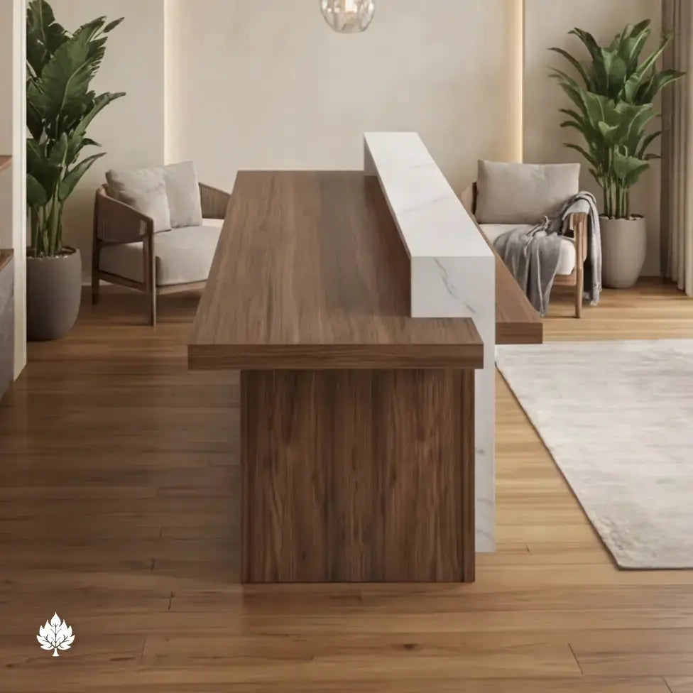 Wilder · Front Reception Desk by Arc Grove
