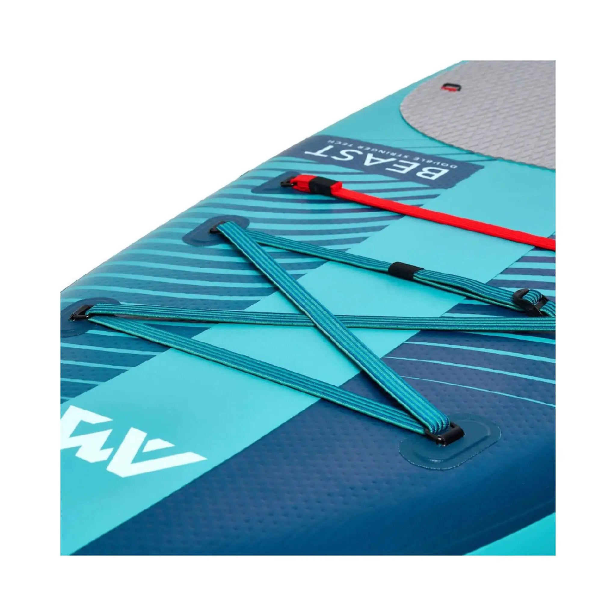 Aqua Marina Beast 10FT Advanced All-Around Inflatable SUP With Carbon Hybrid Paddle [BT-23BEP] (SAK89512) by SAKSBY WHOLESALE