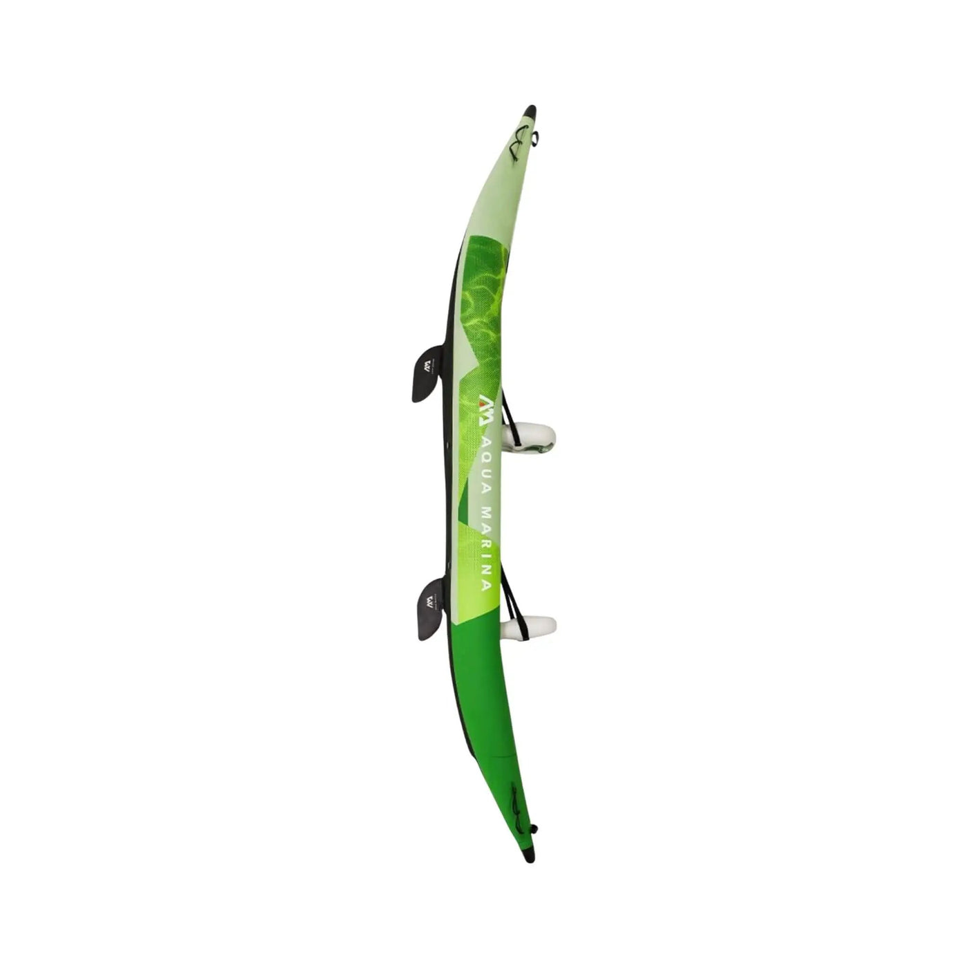 Aqua Marina Betta 14FT 2-Person Inflatable Recreational Kayak With Paddles [BE-412] (SAK01375) by SAKSBY WHOLESALE