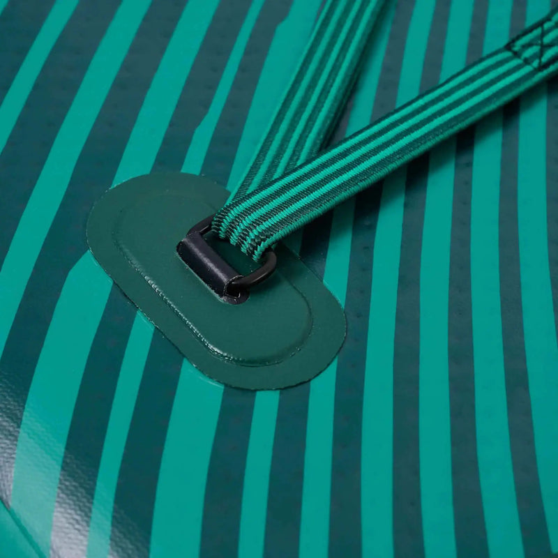 Aqua Marina Breeze 9FT Green Compact Inflatable SUP With Drop Stitch Light Technology [BT-23BRP] (SAK68745) by SAKSBY WHOLESALE