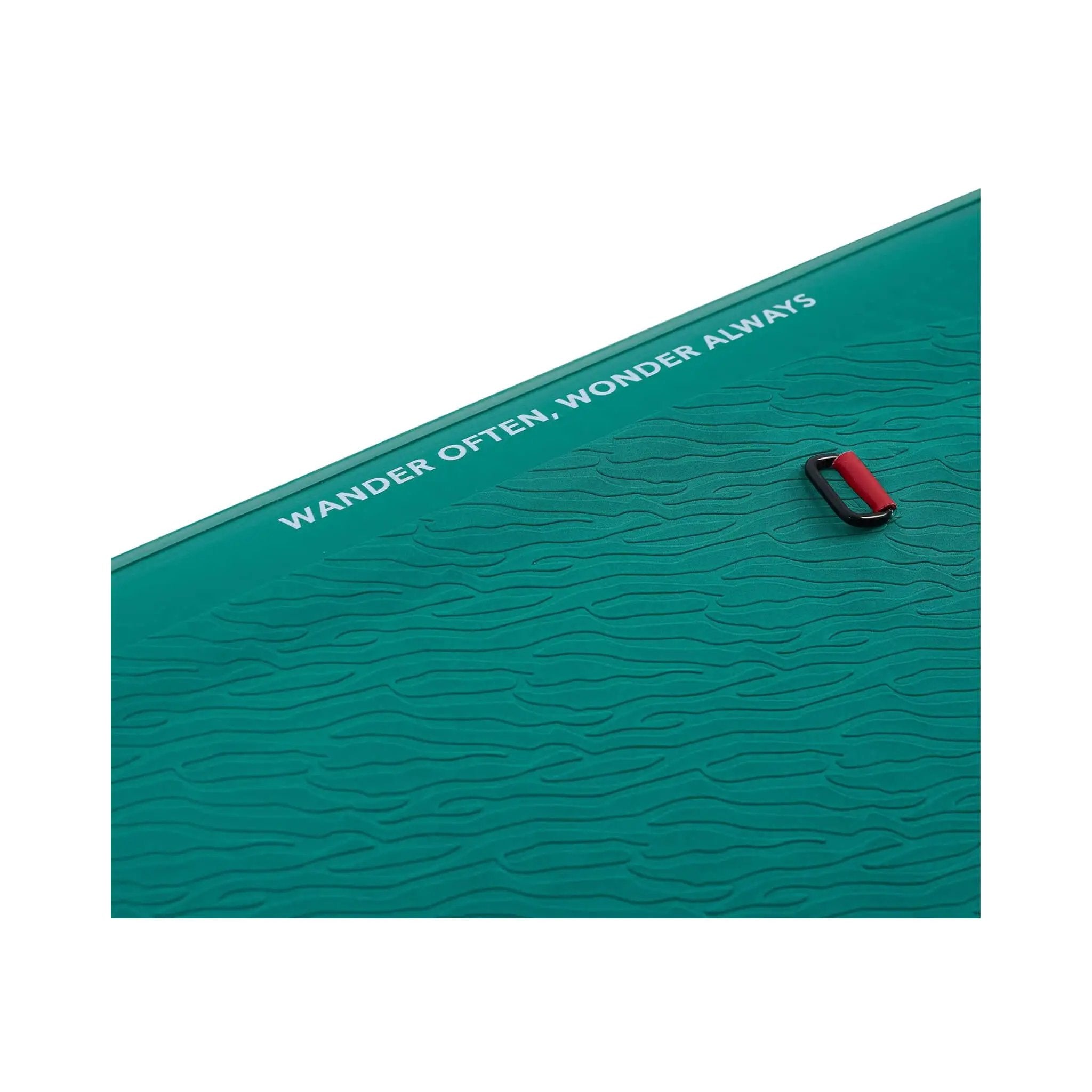 Aqua Marina Breeze 9FT Green Compact Inflatable SUP With Drop Stitch Light Technology [BT-23BRP] (SAK68745) by SAKSBY WHOLESALE