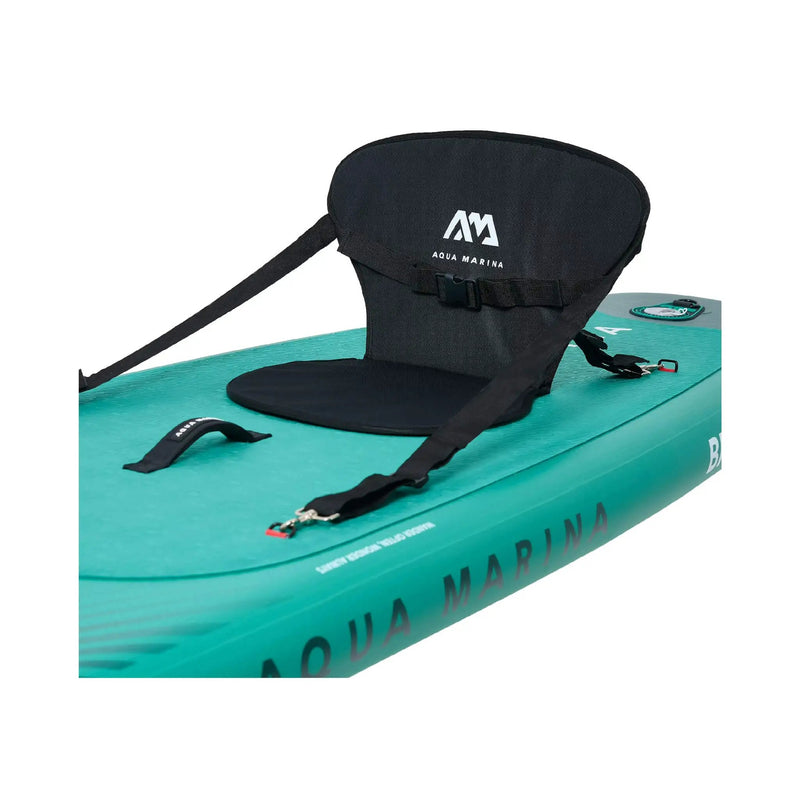 Aqua Marina Breeze 9FT Green Compact Inflatable SUP With Drop Stitch Light Technology [BT-23BRP] (SAK68745) by SAKSBY WHOLESALE