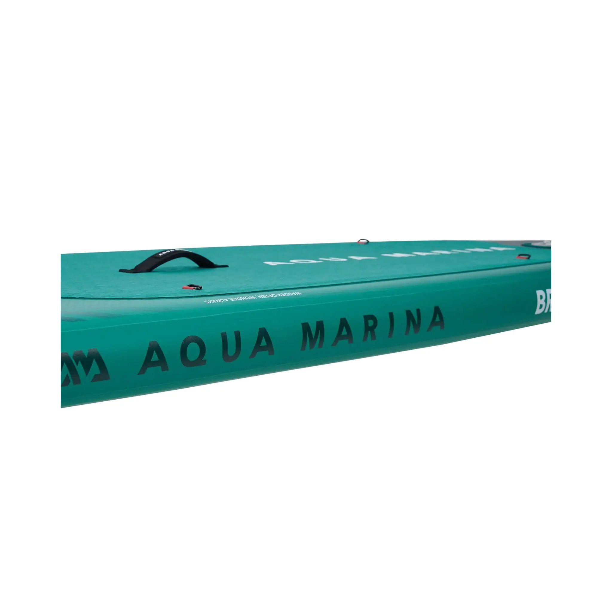 Aqua Marina Breeze 9FT Green Compact Inflatable SUP With Drop Stitch Light Technology [BT-23BRP] (SAK68745) by SAKSBY WHOLESALE