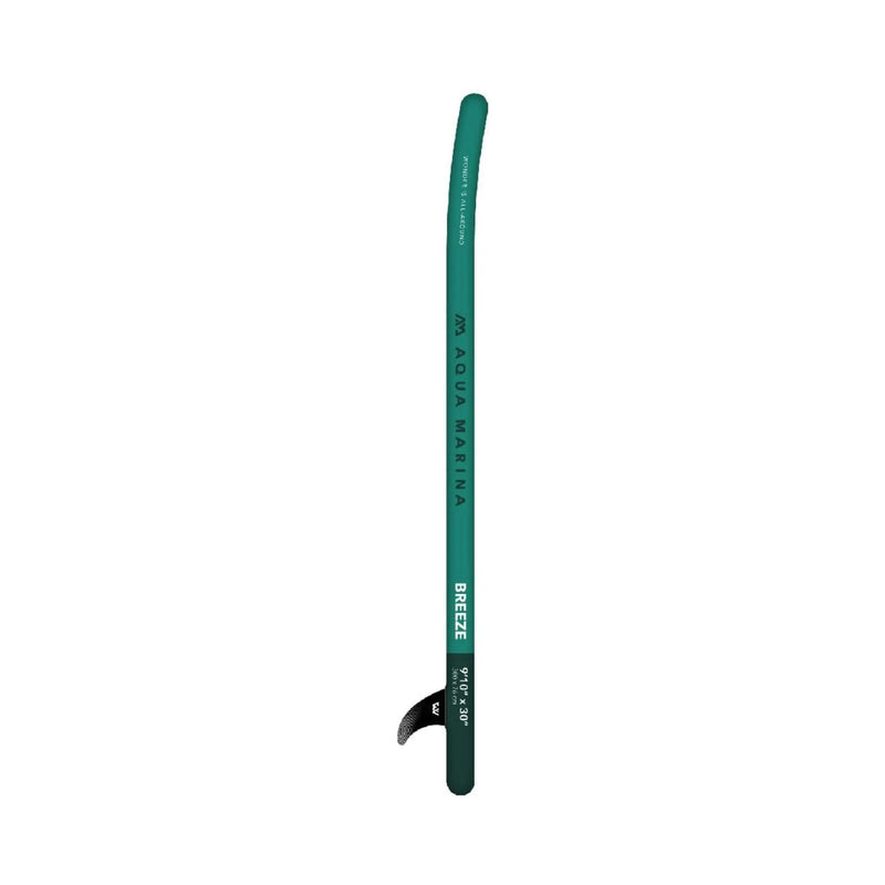 Aqua Marina Breeze 9FT Green Compact Inflatable SUP With Drop Stitch Light Technology [BT-23BRP] (SAK68745) by SAKSBY WHOLESALE