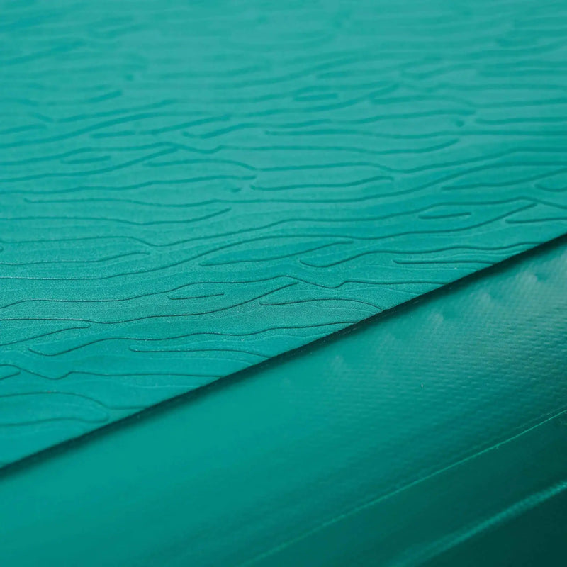 Aqua Marina Breeze 9FT Green Compact Inflatable SUP With Drop Stitch Light Technology [BT-23BRP] (SAK68745) by SAKSBY WHOLESALE