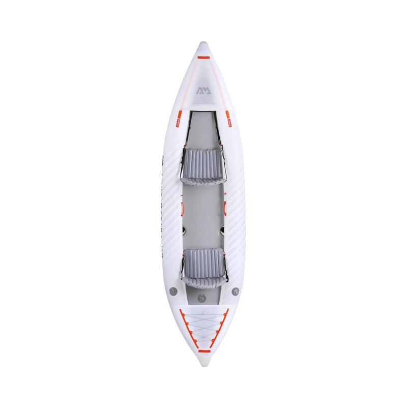 Aqua Marina Halve Ultra-Light Packayak™ 2-Person Kayak With DWF Deck [Paddle Excluded] [HA-398] (SAK41876) by SAKSBY WHOLESALE